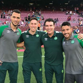 Sobrevivientes del Chapecoense narran la tragedia