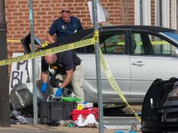 La comisión fue promovida luego de la violencia provocada por los supremacistas blancos en Charlottesville. EFE / ARCHIVO