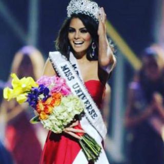 Ximena Navarrete recuerda su triunfo en Miss Universo