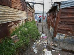 El Coneval manifestó  un incremento de 3.0 por ciento en la Pobreza. EFE / N. Bothma