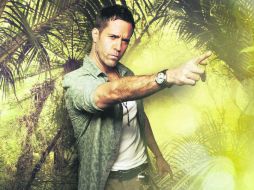 Conductor. Alejandro Lukini es el responsable de guiar a los participantes. ESPECIAL / CORTESÍA TV AZTECA