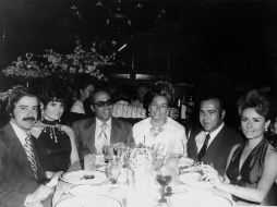 Felipe Arregui, Martha Gaytán, Teodoro Gutiérrez, Cuquita Aceves, Ricardo López Hidalgo y Susan Preciado. ESPECIAL /