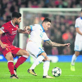 Liverpool deja sin opciones al Hoffenheim