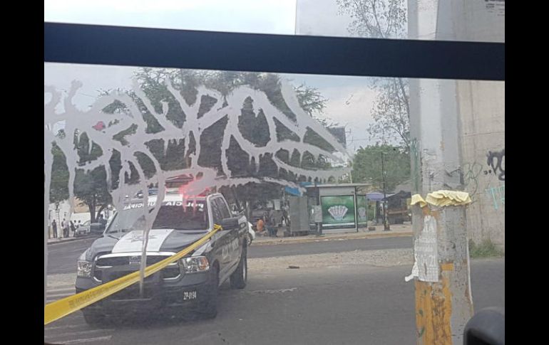 El secretario general de Gobierno negó que fuera un ajusticiamiento; lo calificó como defensa propia. ESPECIAL /