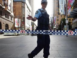 El 70 por ciento de las amenazas del crimen organizado proviene de fuera del país o tiene vínculos foráneros, indican. EFE / ARCHIVO