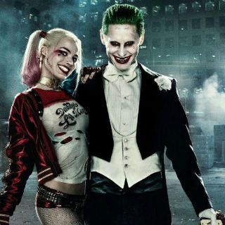 Margot Robbie y Jared Leto reinterpretarán a Harley Quinn y el Joker