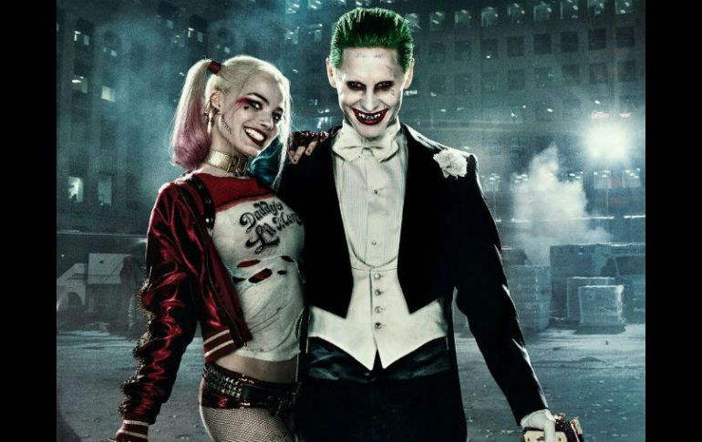 La película sobre Harley Quinn (Robbie) y el Joker (Leto) llegaría después de la secuela de 'Suicide Squad'. ESPECIAL /