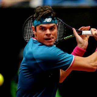 Milos Raonic, nueva baja del US Open
