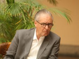 Enrique Ibarra asegura que el gobierno de Guadalajara no ha violado el reglamento tal y como lo han señalado regidores del PAN y PRI. EL INFORMADOR / ARCHIVO