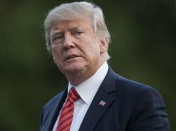 La decisión de los rabinos se produce luego de que Trump culpara a ''ambos bandos'' por la violencia en Charlottesville. AP / C. Kaster