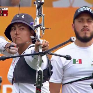 Arqueros mexicanos ganan bronce en Universiada de Taipéi
