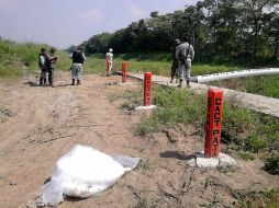 Al inicio de año, detectan ''huachicoleros'' de otros estados que venían a Morelos a sustraer gasolina. NTX / ARCHIVO