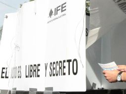 El próximo lunes, el Consejo General INE prevé aprobar su Proyecto de presupuesto para solicitarlo a la Cámara de Diputados. NTX / ARCHIVO