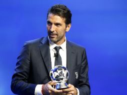 Sus actuaciones ante el Lyon, el Barcelona y el Mónaco facilitaron el camino de su equipo hasta la final de la Champions League. EFE / S. Nogier