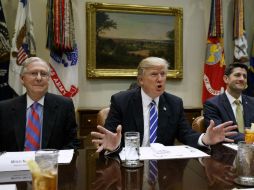 Continuar mi rol bajo su administración sería inconsistente con los principios del Juramento de Lealtad a los que me adhiero. AP / Evan Vucci