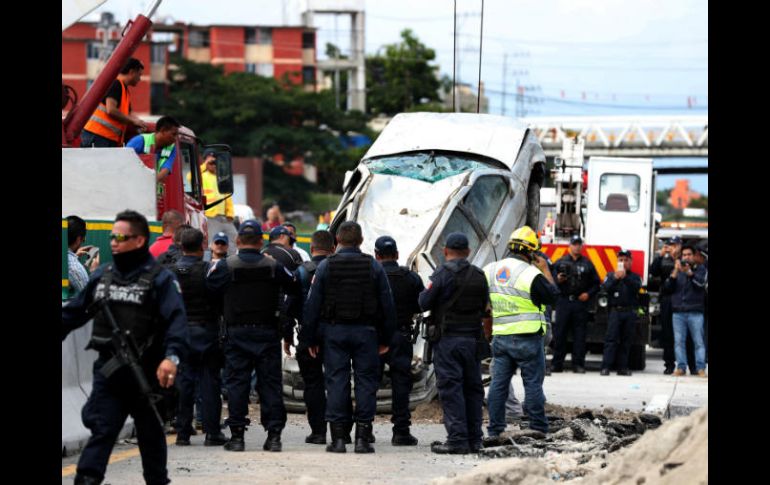 La Comisión dará a conocer en breve los resultados de la investigación que realizan sobre lo ocurrido el pasado 12 de julio. SUN / ARCHIVO