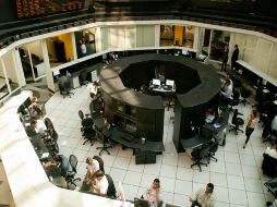 La jornada del día se centró en la reunión de bancos centrales de Jacksonville. EL INFORMADOR / ARCHIVO
