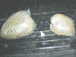 La Policía Federal aseguró más de 40 kilogramos de cocaína EL INFORMADOR / ARCHIVO