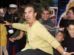 Thomas fue conocido por sus papeles en comedias televisivas como 'Cheers' y 'Murphy Brown'. ESPECIAL / tmz.com