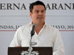 Durante su discurso, Aristóteles dijo que hay partidos políticos que están más preocupados por la cercanía de los procesos electorales. EL INFORMADOR / ARCHIVO