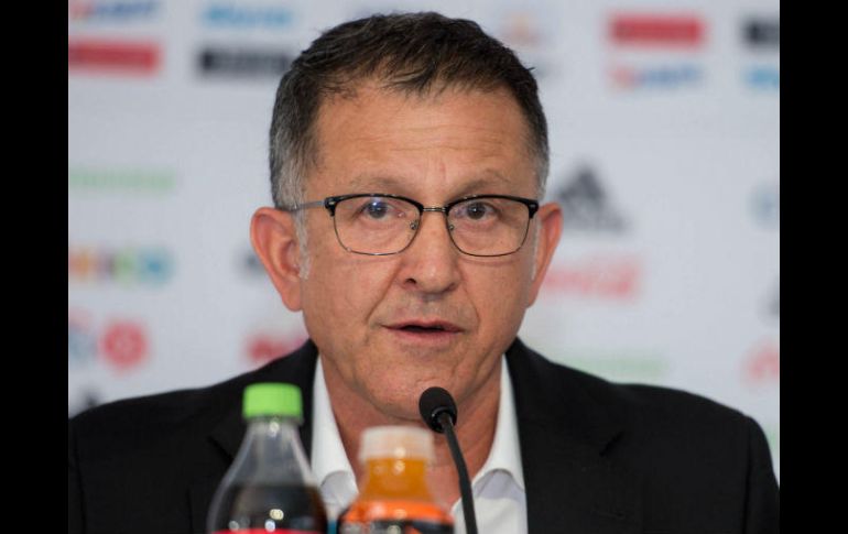 Osorio Cree que hay 'buenos candidatos' para ocupar el lugar de Márquez como líder del vestidor del Tri. MEXSPORT / J. Ramírez