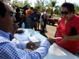 Este domingo colocarán 138 centros de votación que en total sumarán 170 mesas receptoras. EL INFORMADOR / ARCHIVO
