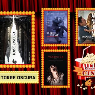 Plan de Cine: La Torre Oscura