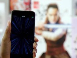 Los usuarios tendrán que bajar la app de Star Wars para descubrir el nuevo personaje. TWITTER / @StarWarsLATAM