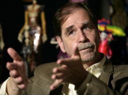 Basave confió en que se logre construir el Frente Amplio, ya que será una fuerza electoral grande. SUN / ARCHIVO