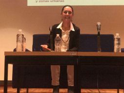 Claudia Sheinbaum declaró sonriente que irán adelante unidos con Morena. TWITTER / @Claudiashein