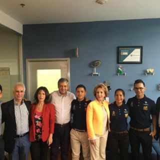 Estudiantes del Conalep ganan tercer lugar mundial en Corea