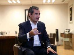 El recurso fue presentado el pasado 14 de agosto por Ochoa Reza. SUN / ARCHIVO