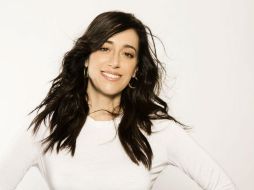 Mariana treviño disfruta de un gran momento profesional gracias a su papel protagonista en 'Club de Cuervos'. EFE / M. Aragón