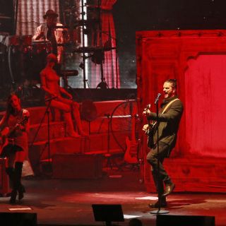 El acto circense de Arjona