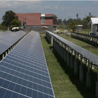 La UdeG inaugura el primer huerto solar en el CUTonalá