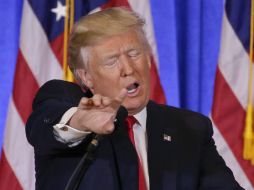 Más voces del ámbito político han empezado a cuestionar el temperamento del presidente para gobernar. AP / ARCHIVO