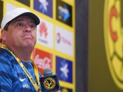 Los azulcremas enfrentarán mañana a Morelia en la séptima jornada del campeonato. MEXSPORT / O. Aguilar