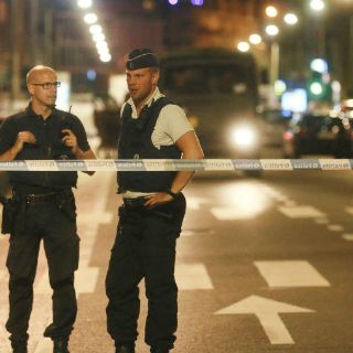 Agreden a militar en Bruselas; ‘neutralizan’ a atacante