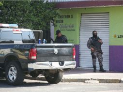 El rescate se efectuó luego de una denuncia anónima. EL INFORMADOR / ARCHIVO