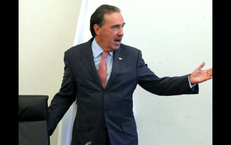 Gamboa llamó a Herrera a conducirnos con respeto entre pares. SUN / ARCHIVO