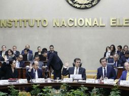 Definen que se trata de hechos consumados e irreparables sin prueba de que los materiales serán retransmitidos en fecha futura. SUN / ARCHIVO