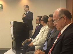 Salvador Cosio Gaona, puntualizó la necesidad de crear un plan de gobierno plural. EL INFORMADOR / ARCHIVO