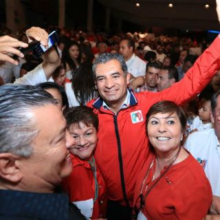 Anaya trata de distraer con teoría del complot: Ochoa Reza