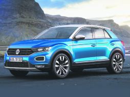 ACTUAL. La camioneta asoma las nuevas formas que integrarán a la futura gama de autos de Volkswagen. ESPECIAL / VW