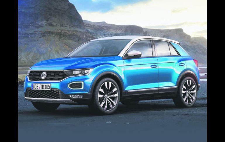 ACTUAL. La camioneta asoma las nuevas formas que integrarán a la futura gama de autos de Volkswagen. ESPECIAL / VW