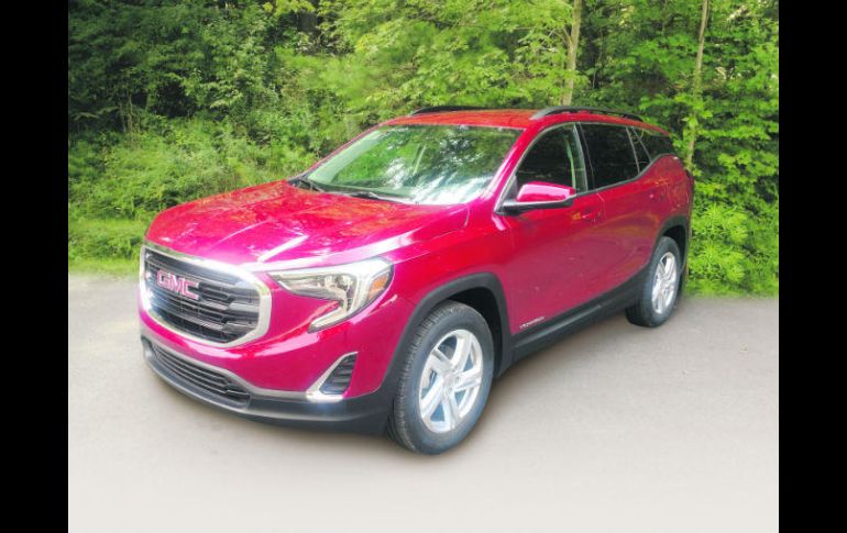 ESPACIO. Esta SUV cuenta con muy buena amplitud tanto adelante como atrás. EL INFORMADOR / E. Vargas