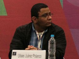 Ulises Juárez Polanco, autor de cuatro colecciones de cuentos, murió a los 33 años. EL INFORMADOR / ARCHIVO