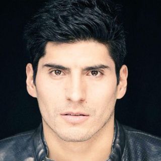 Christian Ramos, en la piel de Carlos Reinoso