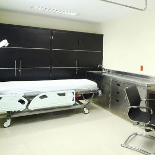 Unidad de Atención Geriátrica, con tecnología de punta