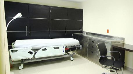 La nueva Unidad de Atención Geriátrica de Alta Especialidad Pablo Jiménez Camarena fue inaugurada el pasado jueves. EL INFORMADOR / ARCHIVO